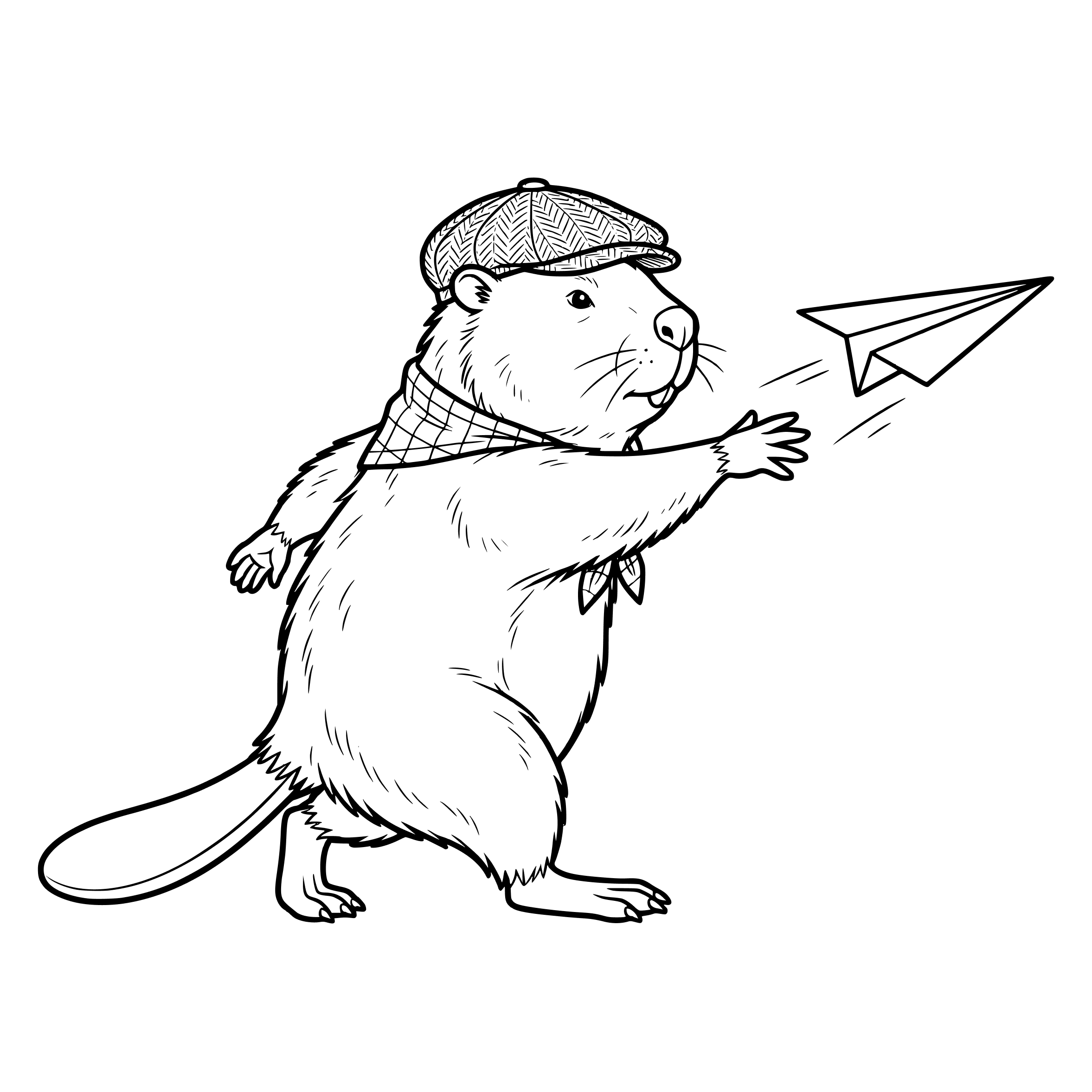 Contact illustration